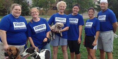Marysville Run for Hope 5k, Union Counry Humane Society